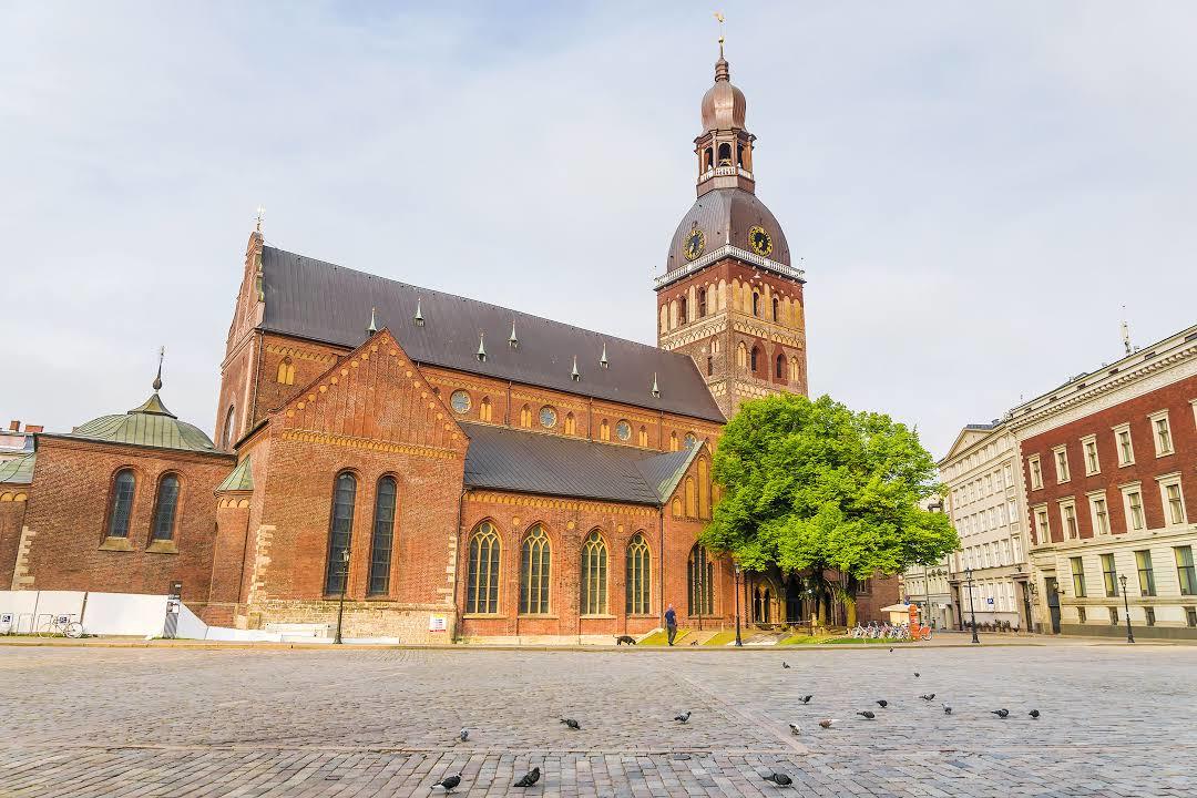 Riga domkirke